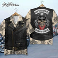 Biker Sons Of Arthritis Ibuprofen Chapter Hawaiian - Adult & Kids T-Shirts, Sweatshirts & Hoodies apparel design preview 1