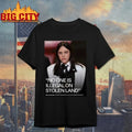 Billie Eilish no one is illegal on stolen land - Adult & Kids T-Shirts, Sweatshirts & Hoodies apparel design preview 1