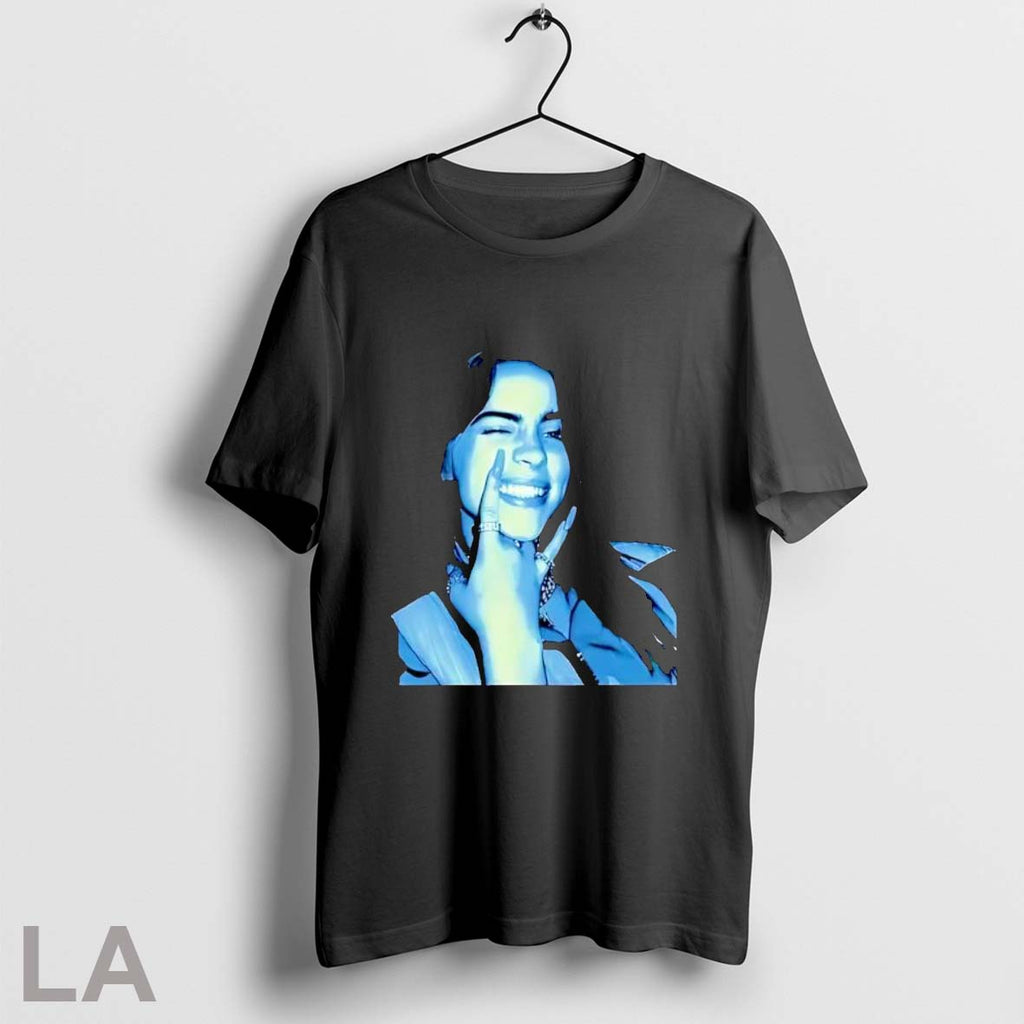 Billie Eilish Tour Classic - Adult & Kids T-Shirts, Sweatshirts & Hoodies apparel design preview 1