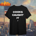 Bills Cooks Caught It - Adult & Kids T-Shirts, Sweatshirts & Hoodies apparel design preview 1