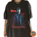 Billy Butcher Movie Cotton Crew Neck Size S 3XL - Adult & Kids T-Shirts, Sweatshirts & Hoodies apparel design preview 1