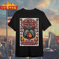 Billy Strings Akins Ford Arena In Athens GA Feb 6-7 - Adult & Kids T-Shirts, Sweatshirts & Hoodies apparel design preview 1