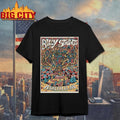 Billy Strings Asheville NC February 14 2026 Poster - Adult & Kids T-Shirts, Sweatshirts & Hoodies apparel design preview 1