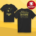 Billy Strings Banjo Two Sided - Adult & Kids T-Shirts, Sweatshirts & Hoodies apparel design preview 1