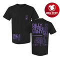 Billy Strings Hourglass Two Sided - Adult & Kids T-Shirts, Sweatshirts & Hoodies apparel design preview 1