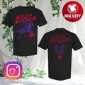 Billy Strings Knight's Tale 2026 Two Sided - Adult & Kids T-Shirts, Sweatshirts & Hoodies apparel design preview 1