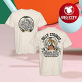 Billy Strings Smoke Shop Two SIded - Adult & Kids T-Shirts, Sweatshirts & Hoodies apparel design preview 1