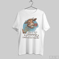 Billy Strings Summer Tour 2025 Cow Rose - Adult & Kids T-Shirts, Sweatshirts & Hoodies apparel design preview 1
