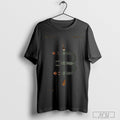 Billy Strings Tour 2025 Guitar - Adult & Kids T-Shirts, Sweatshirts & Hoodies apparel design preview 1