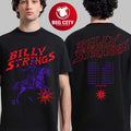 Billy Strings Winter 2026 Tour Merch Knight's Tale - Adult & Kids T-Shirts, Sweatshirts & Hoodies apparel design preview 1