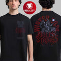 Billy Strings Winter 2026 Tour Merch Wizard Metal Two - Adult & Kids T-Shirts, Sweatshirts & Hoodies apparel design preview 1