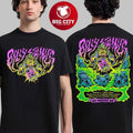 Billy Strings Winter 2026 Tour The Wizard Art With - Adult & Kids T-Shirts, Sweatshirts & Hoodies apparel design preview 1