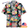 Bingo Lucky Jackpot Hawaiian - Adult & Kids T-Shirts, Sweatshirts & Hoodies apparel design preview 1