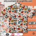 Birdland Baltimore Orioles Hawaiian 2025 Giveaway - Adult & Kids T-Shirts, Sweatshirts & Hoodies apparel design preview 1