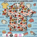 Birdland Baltimore Orioles Hawaiian Giveaway Night - Adult & Kids T-Shirts, Sweatshirts & Hoodies apparel design preview 1