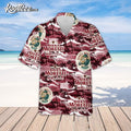 Birra Moretti Beer Island Pattern Hawaiian - Adult & Kids T-Shirts, Sweatshirts & Hoodies apparel design preview 1