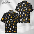 Bitcoin Miner Unique Hawaiian - Adult & Kids T-Shirts, Sweatshirts & Hoodies apparel design preview 1