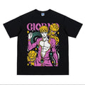Bizarre Adventure "Golden Experience" Heavyweight - Adult & Kids T-Shirts, Sweatshirts & Hoodies apparel design preview 1