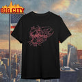 Black And Pink Butterfly - Adult & Kids T-Shirts, Sweatshirts & Hoodies apparel design preview 1