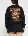 Bad Badtz-Maru Burger - Adult & Kids T-Shirts, Sweatshirts & Hoodies apparel design preview 1