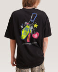 Club Chaos Key Chain - Adult & Kids T-Shirts, Sweatshirts & Hoodies apparel design preview 1