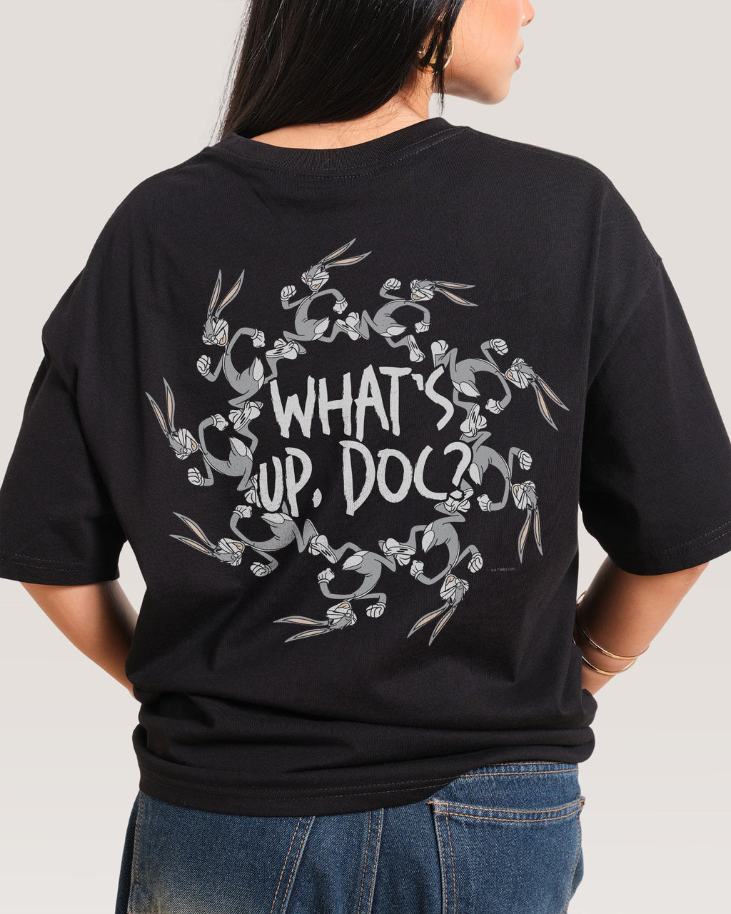 What's up, Doc? - Adult & Kids T-Shirts, Sweatshirts & Hoodies apparel design preview 1