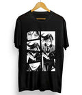 Black Butler S 4XL Sebastian Kuroshitsuji Toboso Yana - Adult & Kids T-Shirts, Sweatshirts & Hoodies apparel design preview 1