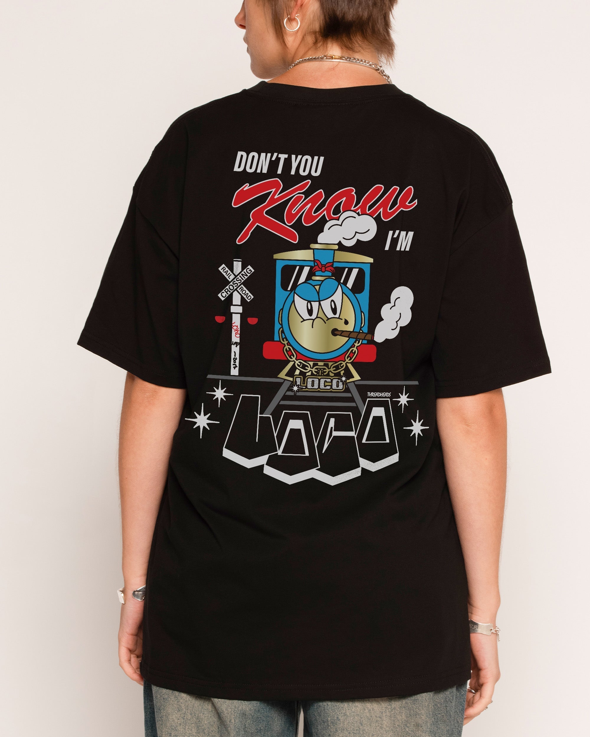 Loco - Adult & Kids T-Shirts, Sweatshirts & Hoodies apparel design preview 1