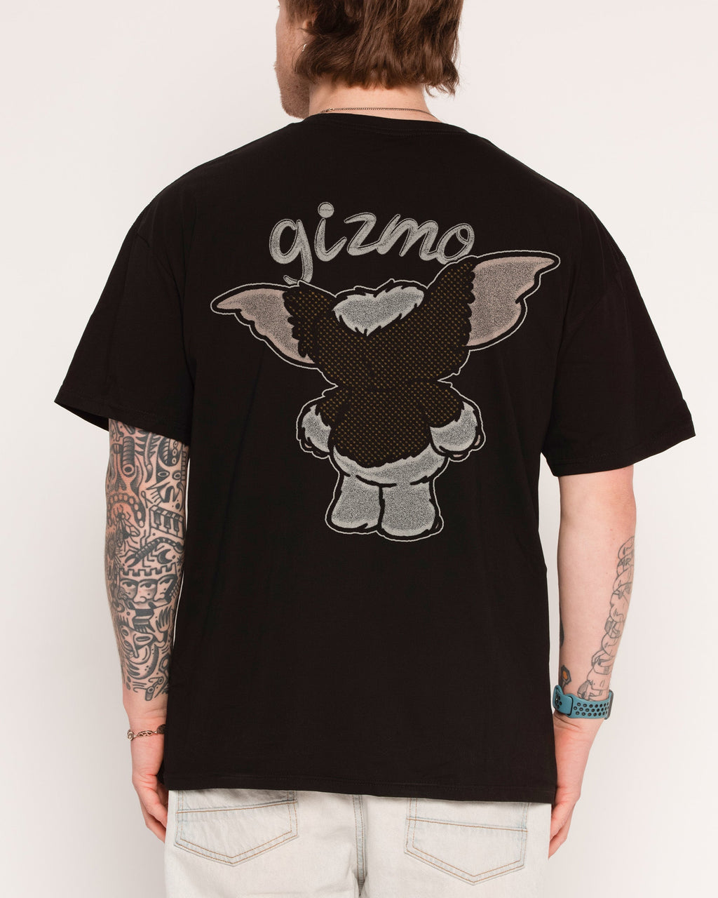 Gizmo Wave - Adult & Kids T-Shirts, Sweatshirts & Hoodies apparel design preview 1