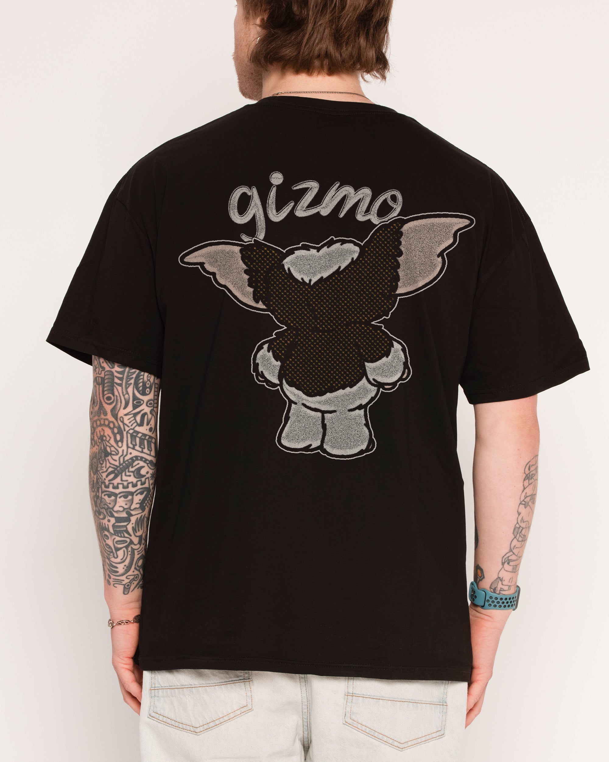 Gizmo Wave - Adult & Kids T-Shirts, Sweatshirts & Hoodies apparel design preview 1