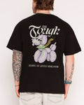 Still Tough Despite My Gentle Demeanour - Adult & Kids T-Shirts, Sweatshirts & Hoodies apparel design preview 1