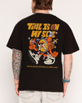 Time is on My Side Front and Back - Adult & Kids T-Shirts, Sweatshirts & Hoodies apparel design preview 1
