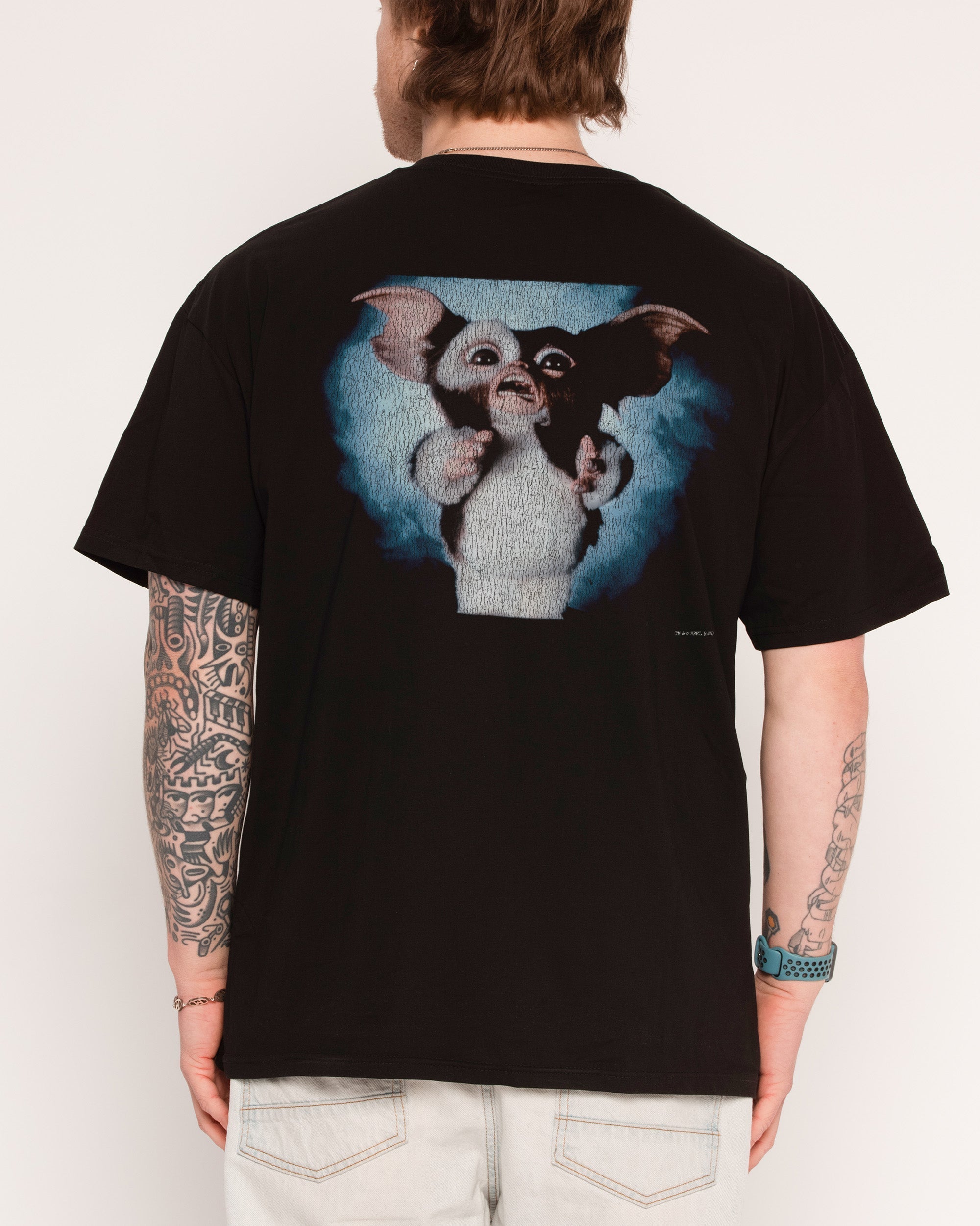 Scared Gizmo - Adult & Kids T-Shirts, Sweatshirts & Hoodies apparel design preview 1