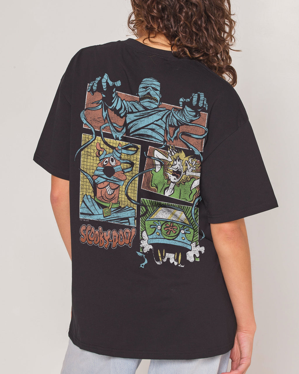 Ruh-Roh - Adult & Kids T-Shirts, Sweatshirts & Hoodies apparel design preview 1