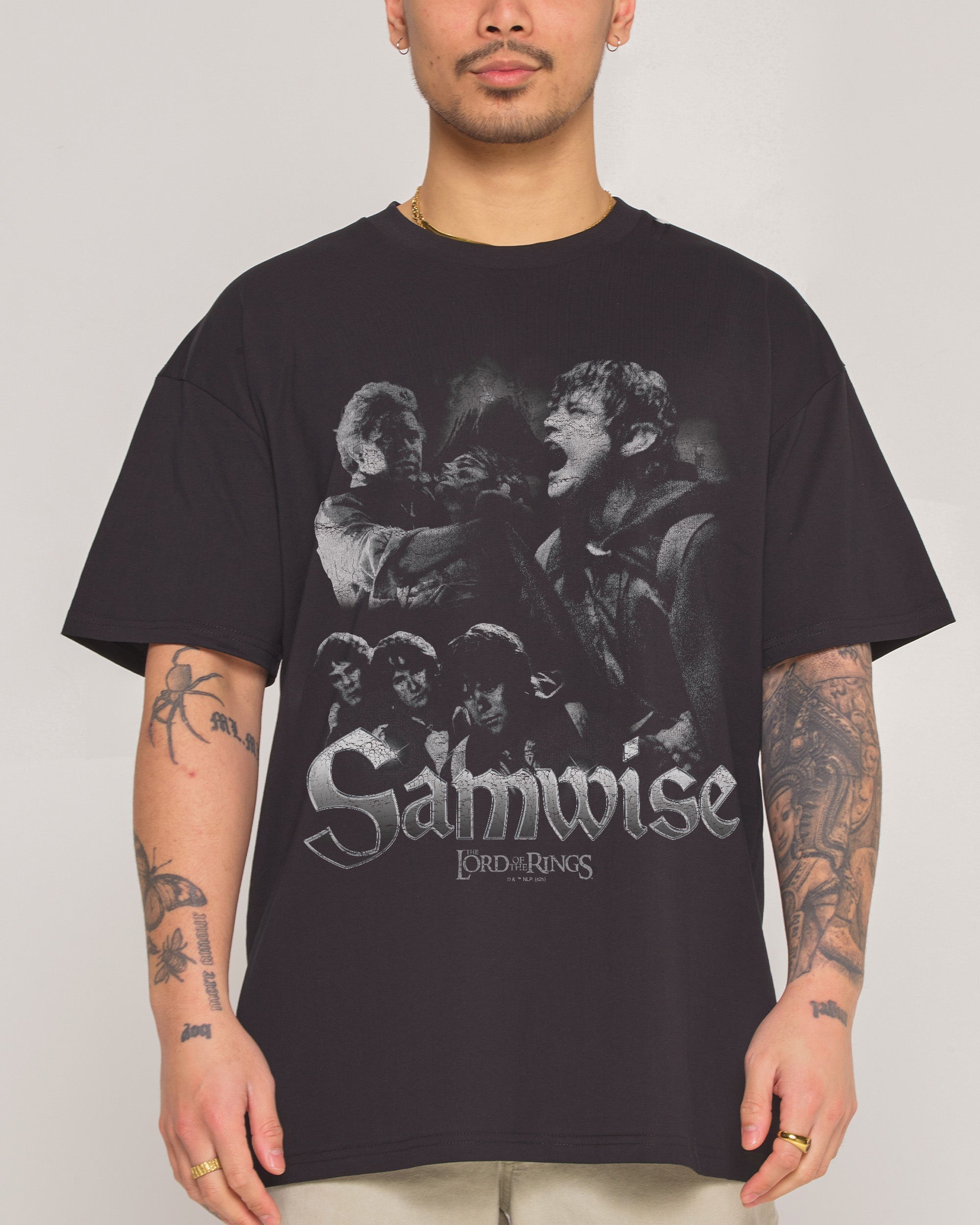 Samwise - Adult & Kids T-Shirts, Sweatshirts & Hoodies apparel design preview 1
