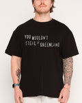 You Would't Steal A Greenland - Adult & Kids T-Shirts, Sweatshirts & Hoodies apparel design preview 1