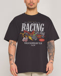 Scooby-Doo Racing - Adult & Kids T-Shirts, Sweatshirts & Hoodies apparel design preview 1