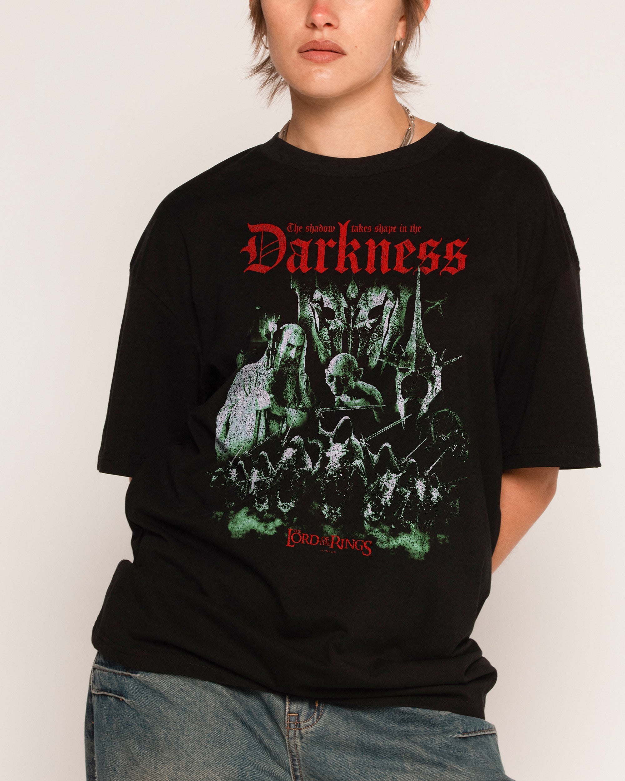 Darkness - Adult & Kids T-Shirts, Sweatshirts & Hoodies apparel design preview 1