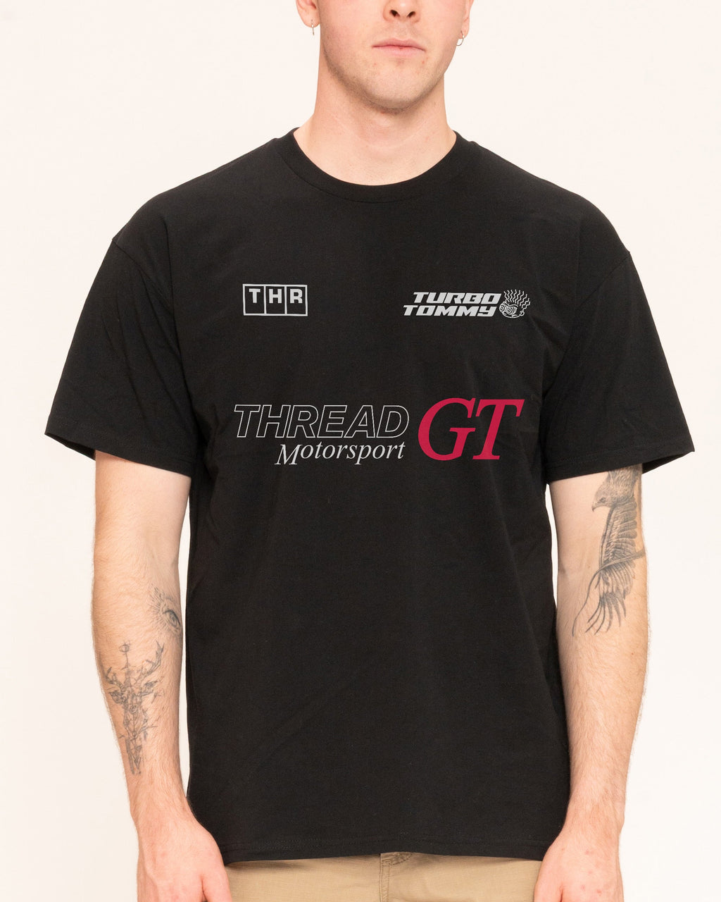 Tommy Turbo - Adult & Kids T-Shirts, Sweatshirts & Hoodies apparel design preview 1