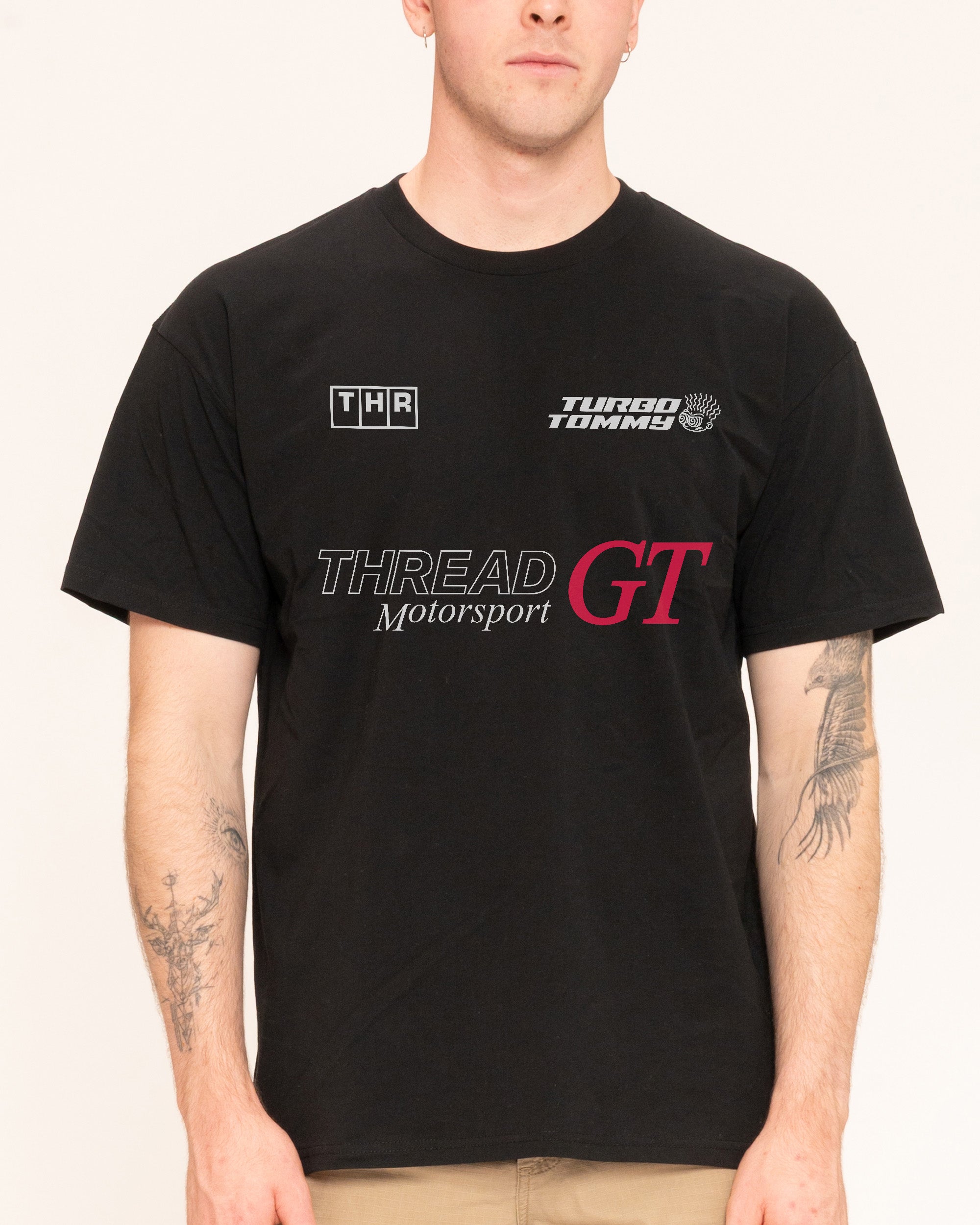 Tommy Turbo - Adult & Kids T-Shirts, Sweatshirts & Hoodies apparel design preview 1