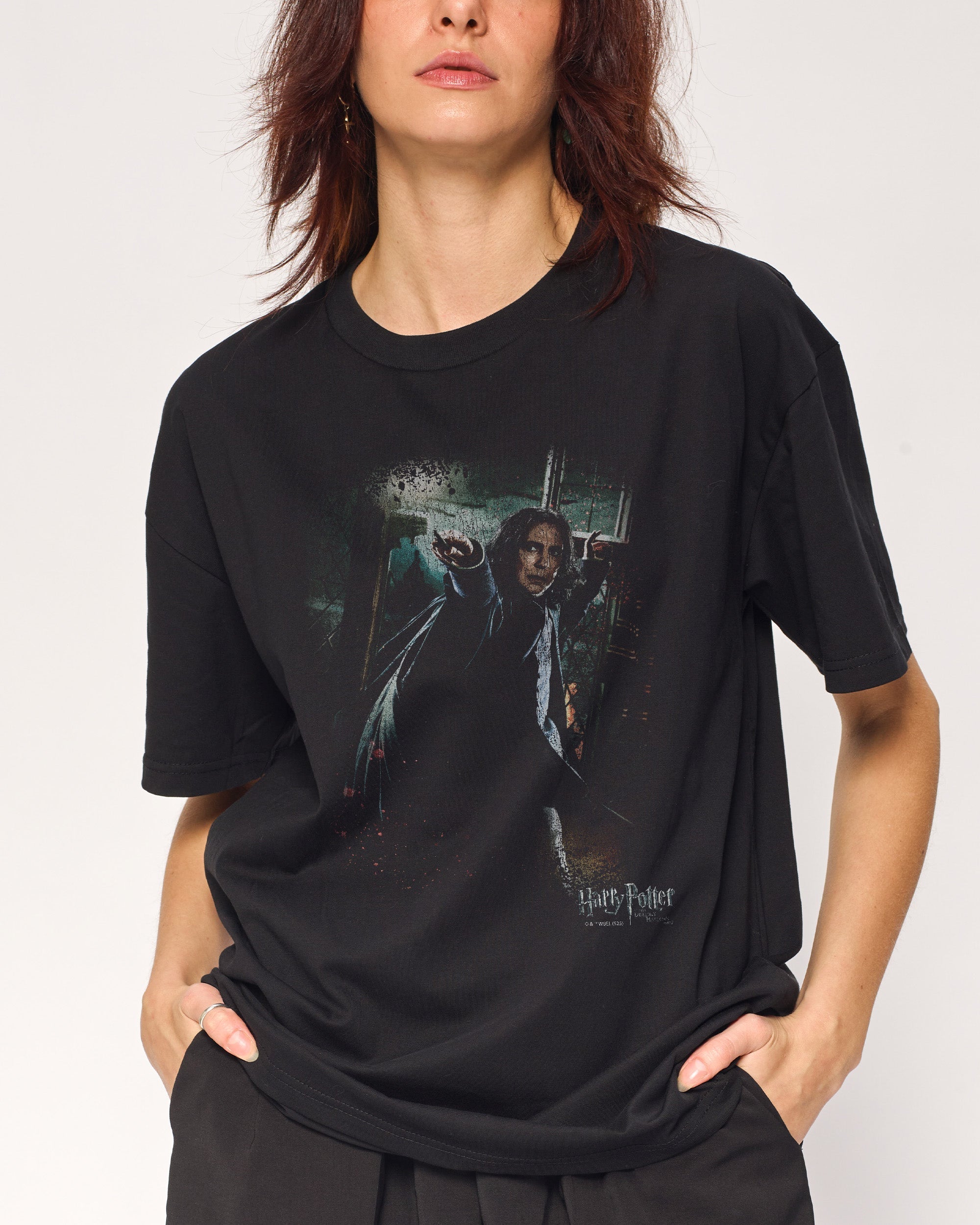 Snape - Adult & Kids T-Shirts, Sweatshirts & Hoodies apparel design preview 1