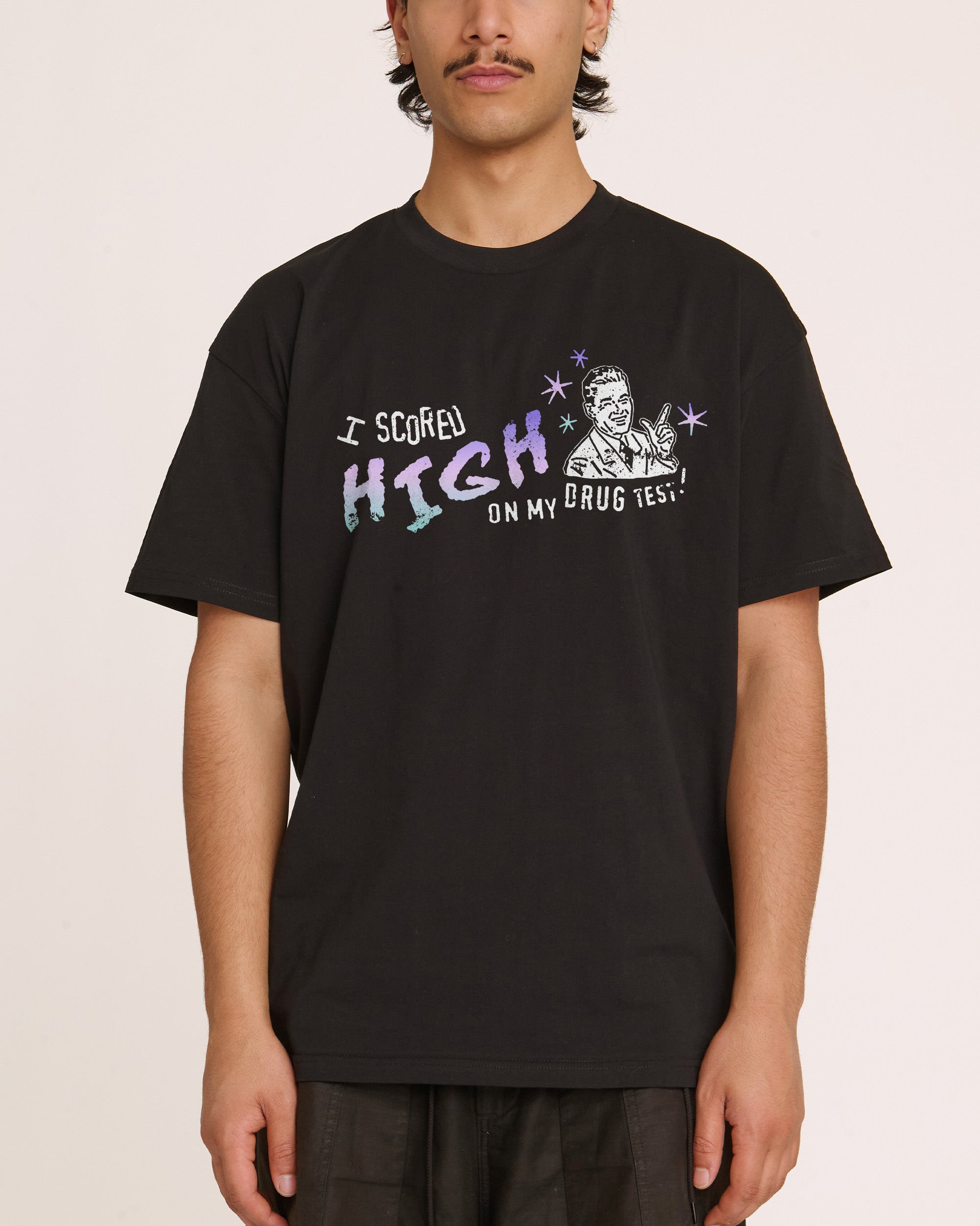 High Achiever - Adult & Kids T-Shirts, Sweatshirts & Hoodies apparel design preview 1