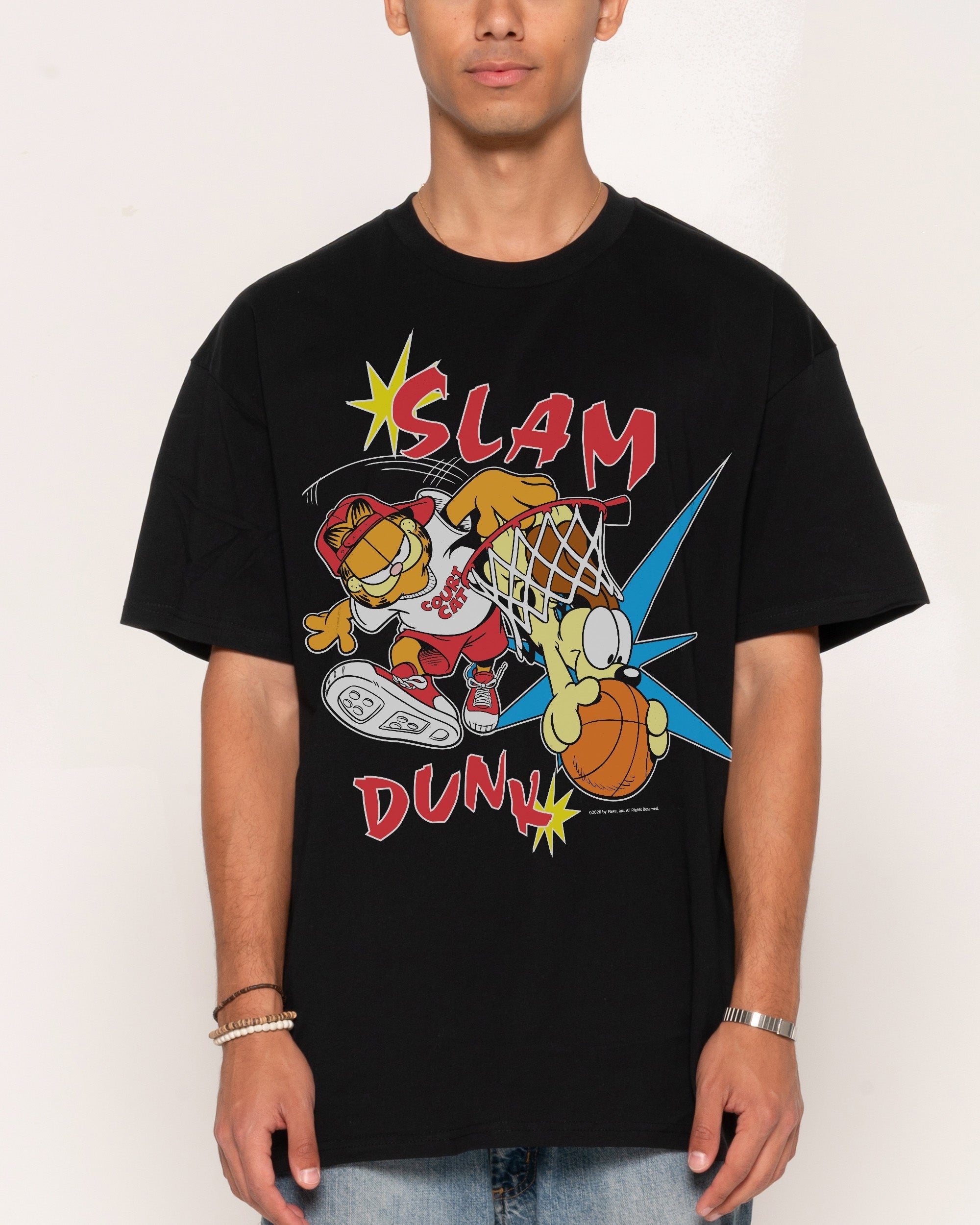 Slam Dunk - Adult & Kids T-Shirts, Sweatshirts & Hoodies apparel design preview 1
