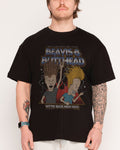 Heh Metalheads - Adult & Kids T-Shirts, Sweatshirts & Hoodies apparel design preview 1