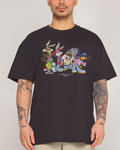 It's All Good in the Neighborhood - Adult & Kids T-Shirts, Sweatshirts & Hoodies apparel design preview 1