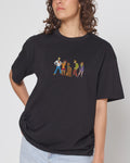 The Gang's All Here - Adult & Kids T-Shirts, Sweatshirts & Hoodies apparel design preview 1