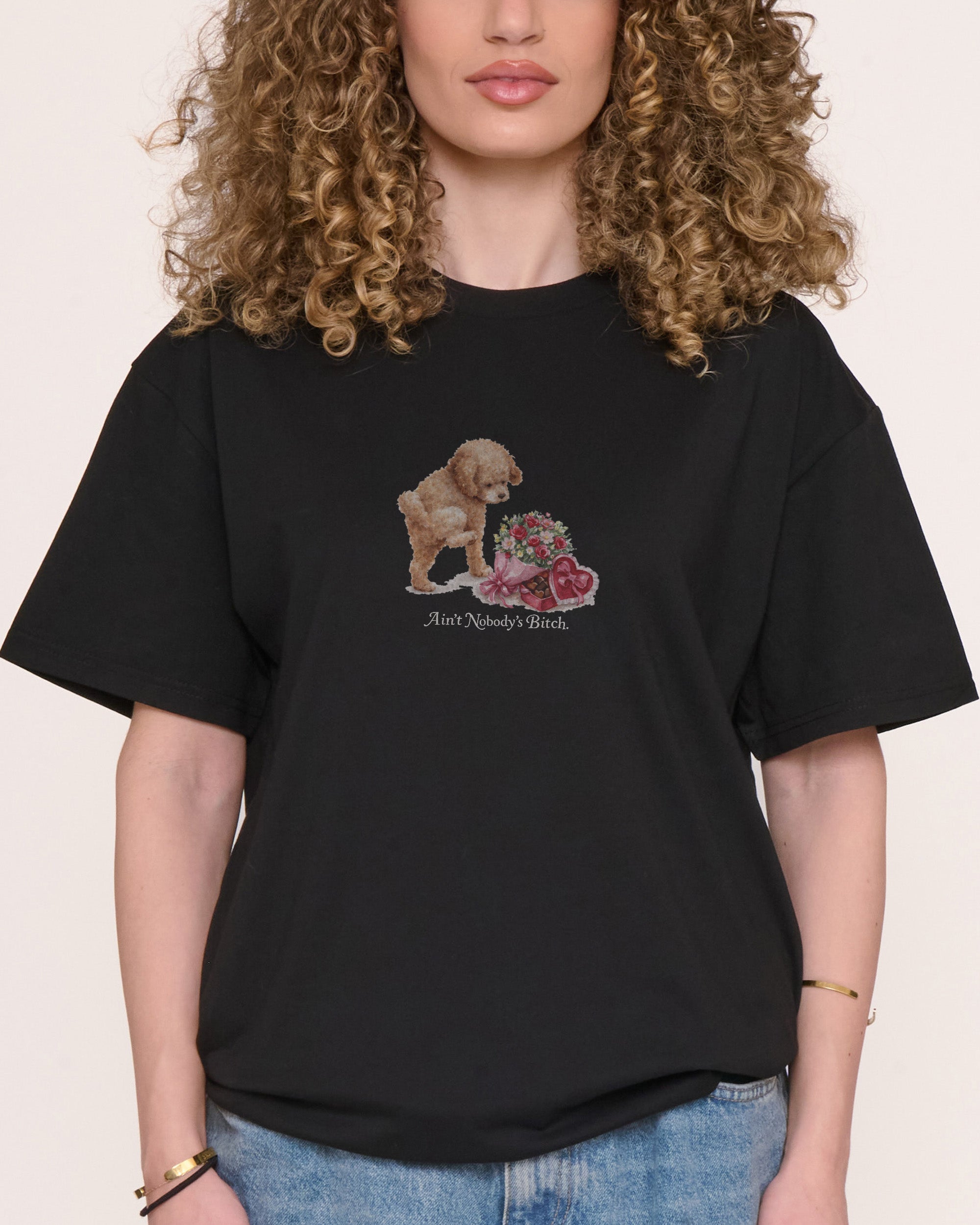 Ain't Nobody's - Adult & Kids T-Shirts, Sweatshirts & Hoodies apparel design preview 1
