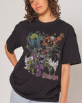 Scooby-Doo Villains - Adult & Kids T-Shirts, Sweatshirts & Hoodies apparel design preview 1