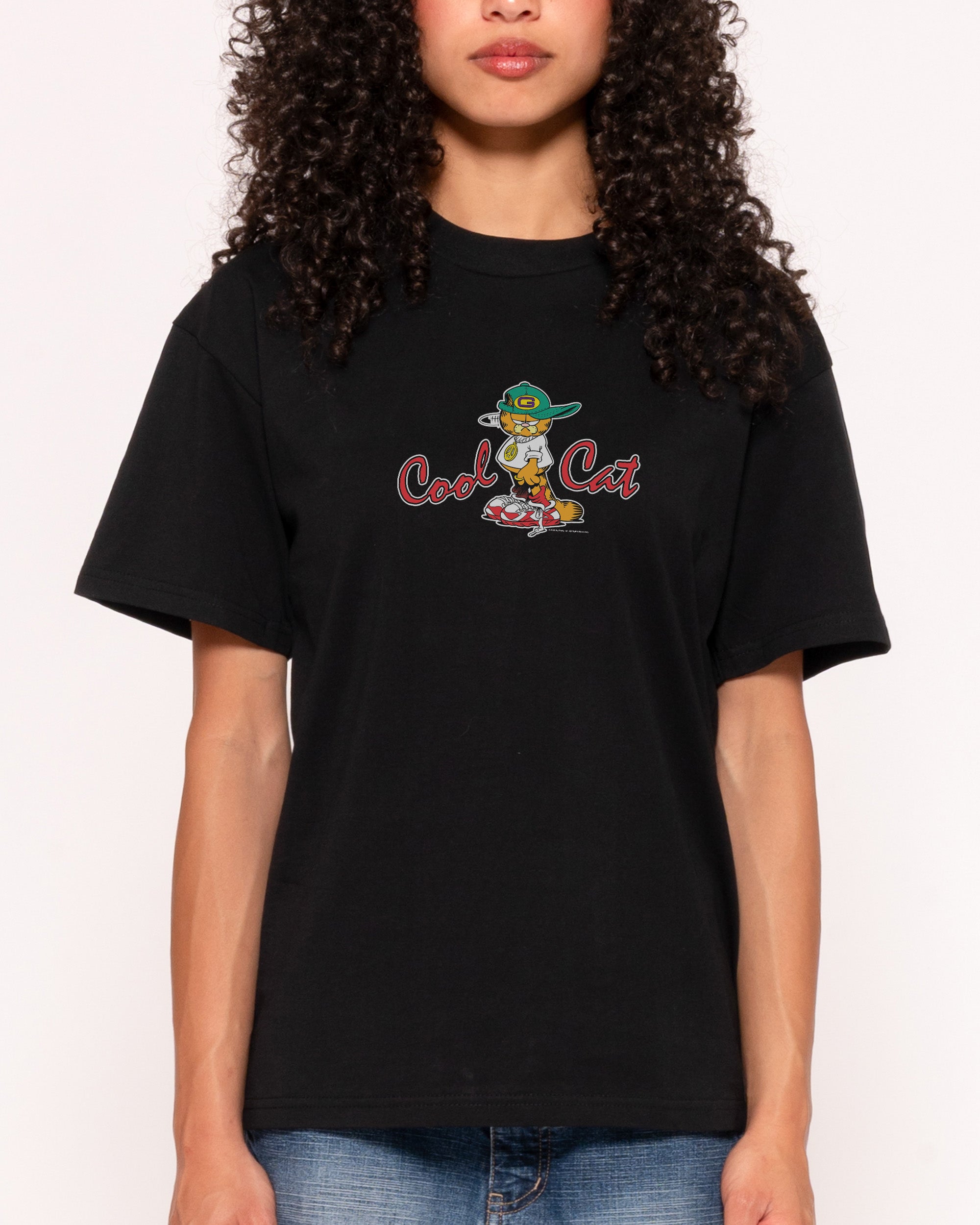 Garfield the G - Adult & Kids T-Shirts, Sweatshirts & Hoodies apparel design preview 1