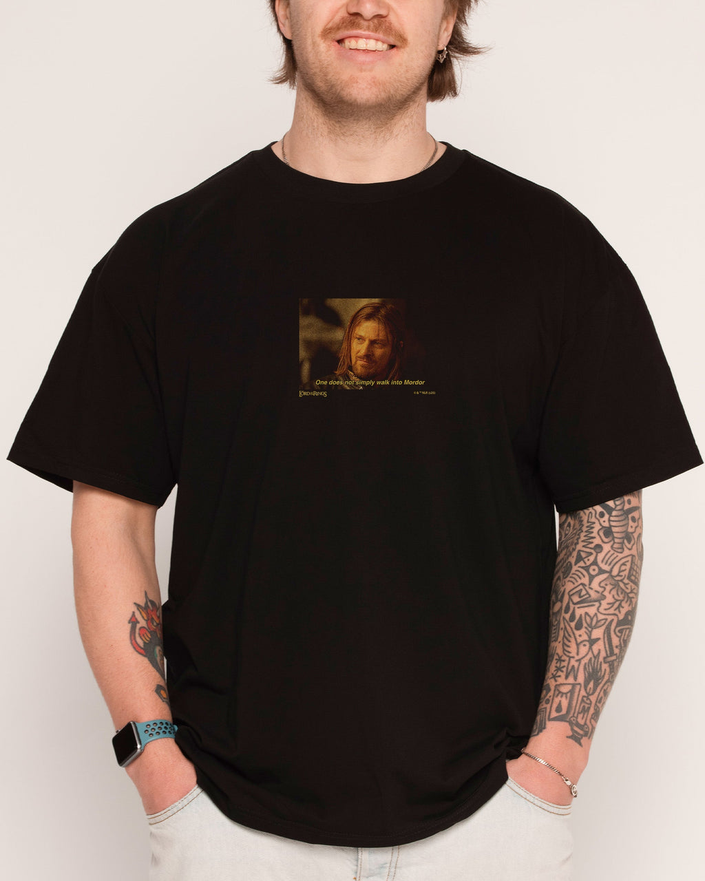 Boromeme - Adult & Kids T-Shirts, Sweatshirts & Hoodies apparel design preview 1